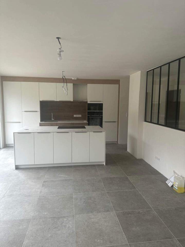 Pose de parquet Quimper