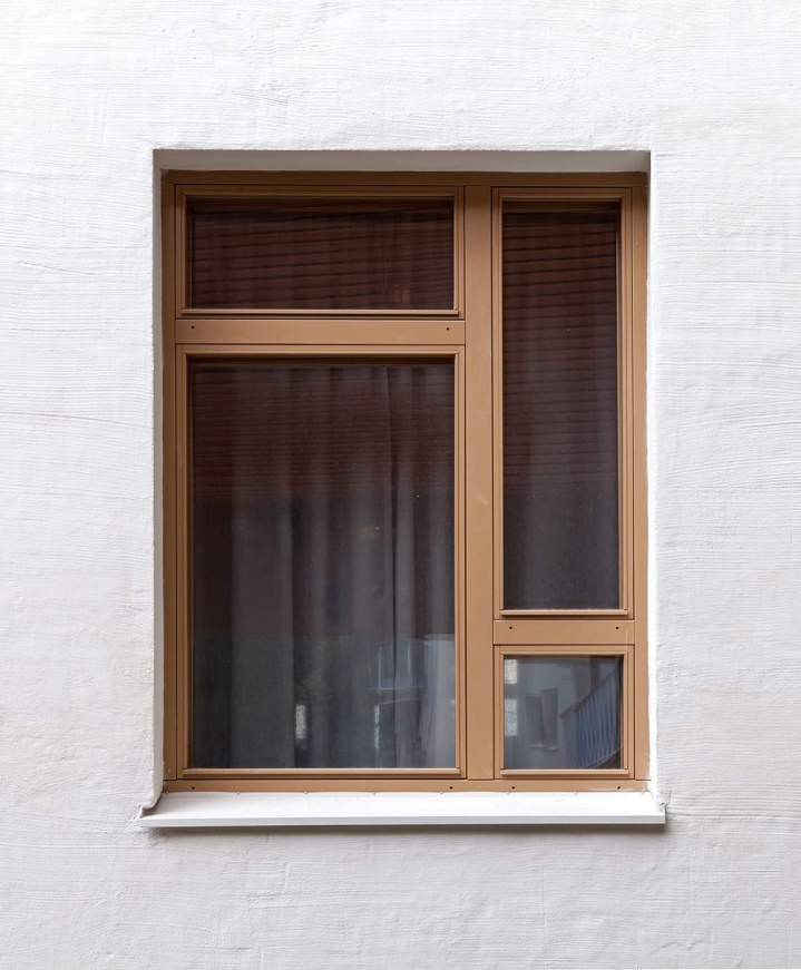 Fenêtre bois PVC alu Quimper