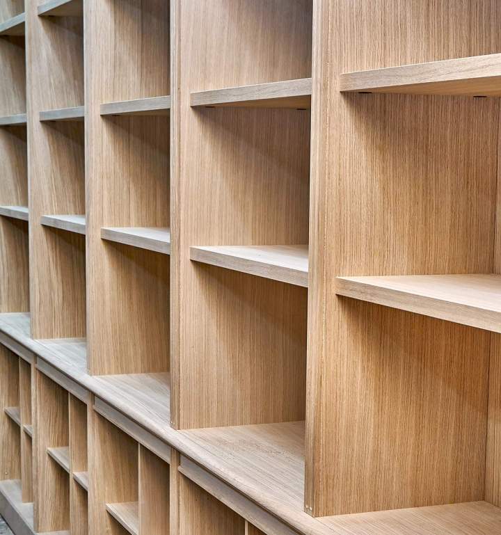 Des solutions sur mesure pour agencer votre intérieur