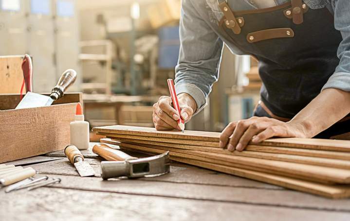 Travaux de menuiserie Quimper