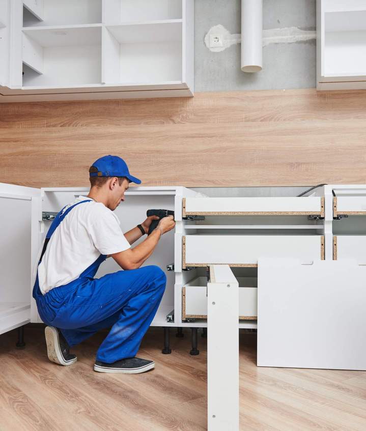 Menuiserie intérieure Quimper